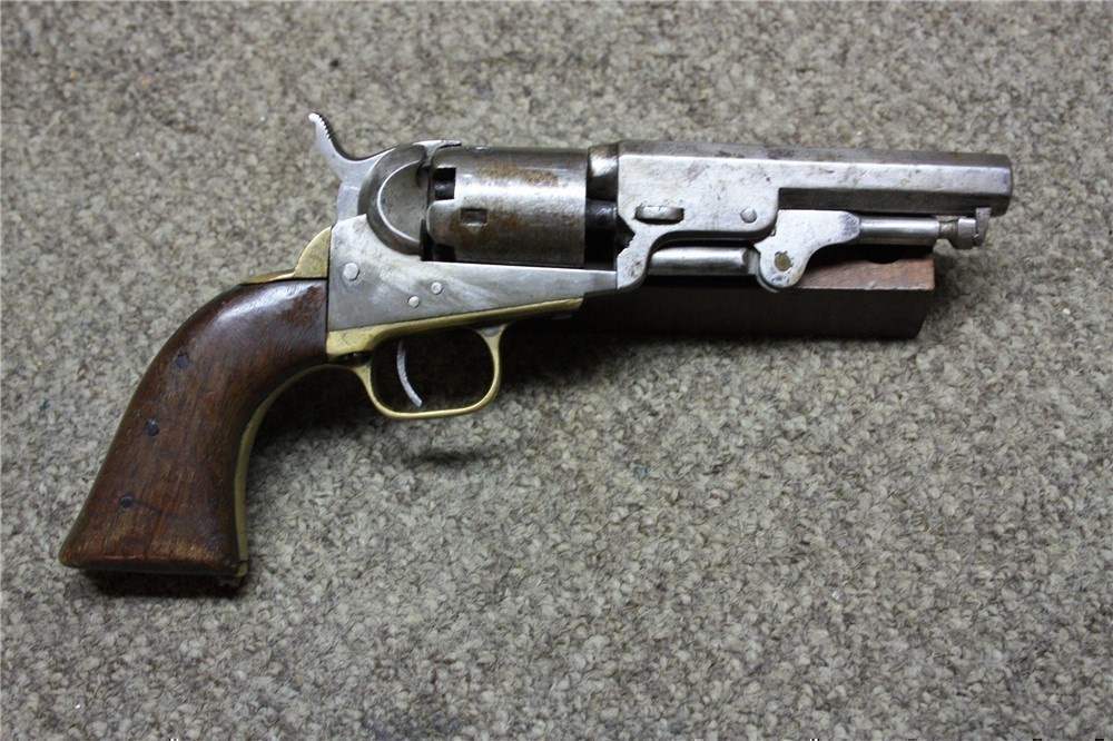 Colt Baby Dragoon Pocket 1848-img-3
