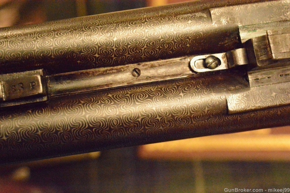 Ithaca Crass grade 3 Ejector gun in high original condition. Offers?-img-26