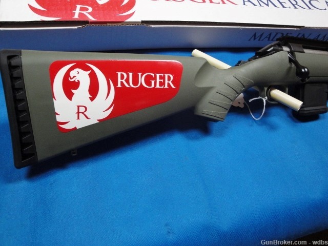Ruger American Predator .223 AR Mags 223-img-1