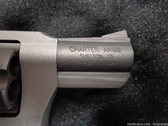 CHARTER ARMS  32 MAGNUM -img-2