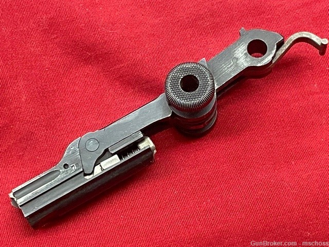 Mauser S/42 Code P08 1939 German Luger WWII 9mm - Matching Except Magazine-img-75