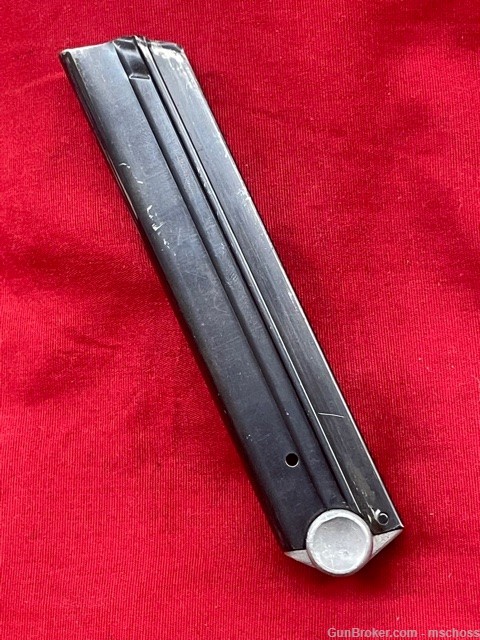 Mauser S/42 Code P08 1939 German Luger WWII 9mm - Matching Except Magazine-img-53
