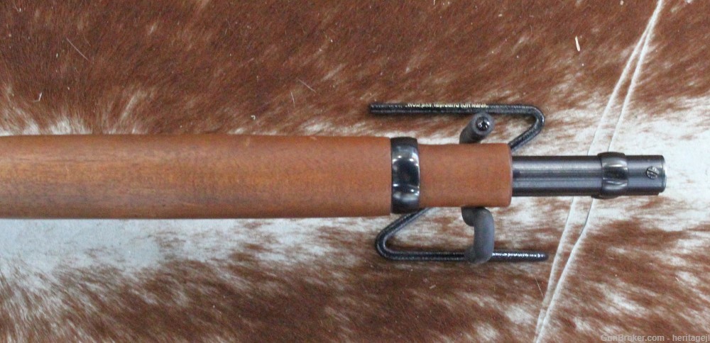 Rossi R92 Ranch Hand Lever-Action .45 Colt Pistol H16724-img-11