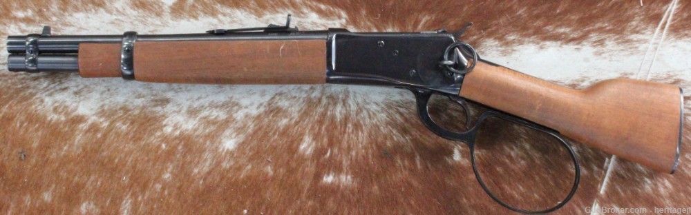 Rossi R92 Ranch Hand Lever-Action .45 Colt Pistol H16724-img-3