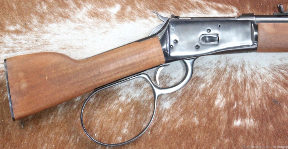 Rossi R92 Ranch Hand Lever-Action .45 Colt Pistol H16724-img-1
