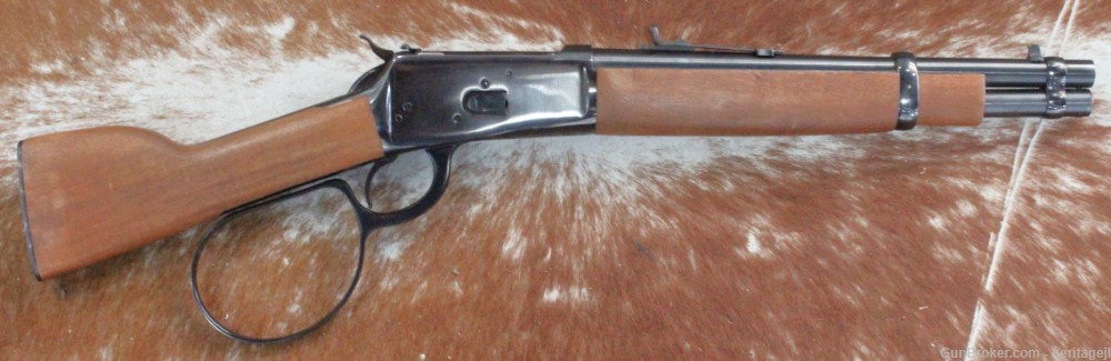 Rossi R92 Ranch Hand Lever-Action .45 Colt Pistol H16724-img-0