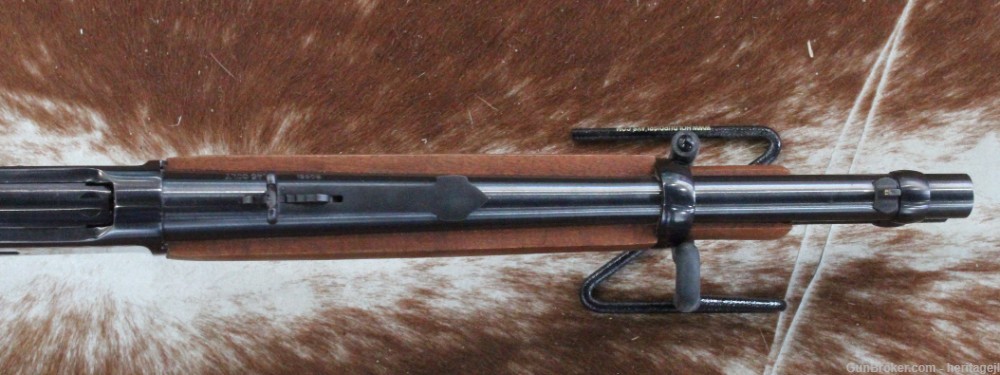 Rossi R92 Ranch Hand Lever-Action .45 Colt Pistol H16724-img-8