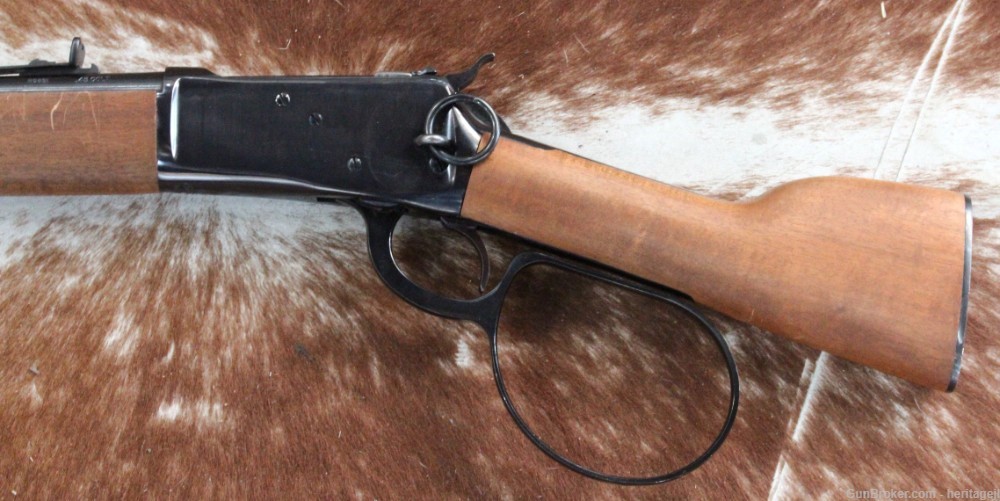 Rossi R92 Ranch Hand Lever-Action .45 Colt Pistol H16724-img-4