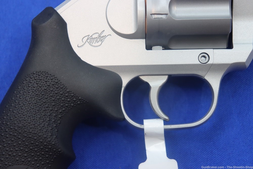 Kimber Model K6XS CARRY Revolver 38 SPL 2" Silver KimPro K6 38SPL CA OK-img-4