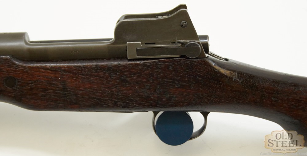  Eddystone M 1917 Enfield 30-06 WW1 WWI C&R MFG 1918 Bolt Action Rifle-img-22