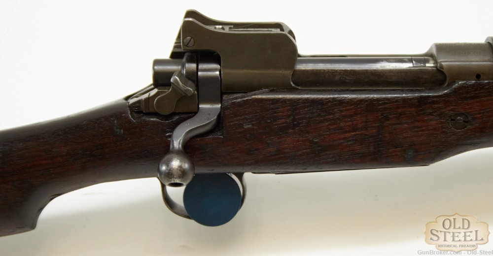  Eddystone M 1917 Enfield 30-06 WW1 WWI C&R MFG 1918 Bolt Action Rifle-img-6
