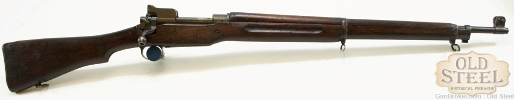  Eddystone M 1917 Enfield 30-06 WW1 WWI C&R MFG 1918 Bolt Action Rifle-img-0