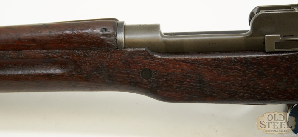  Eddystone M 1917 Enfield 30-06 WW1 WWI C&R MFG 1918 Bolt Action Rifle-img-21
