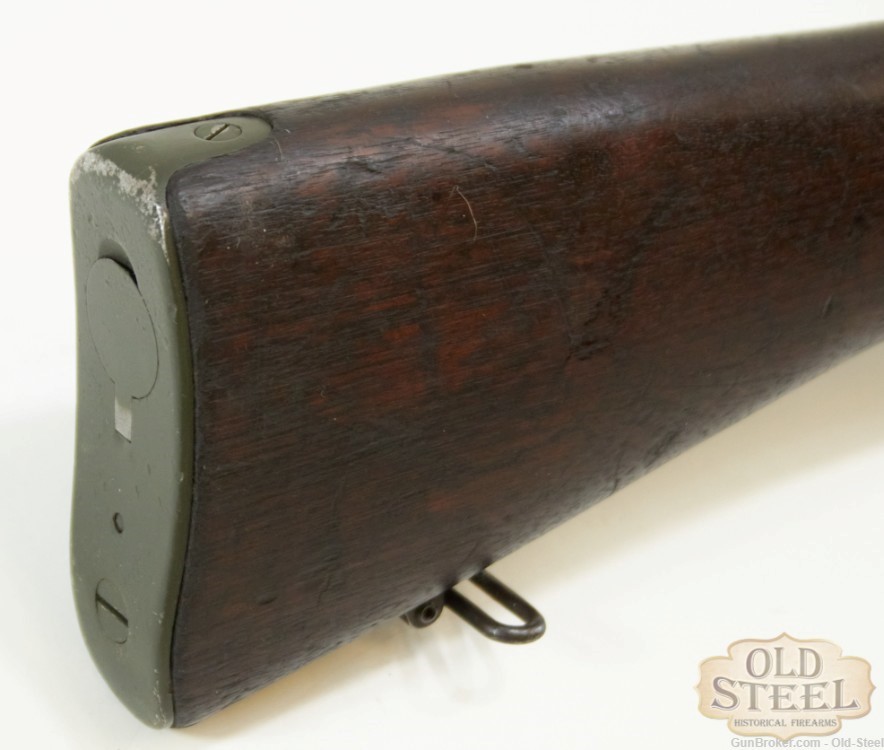  Eddystone M 1917 Enfield 30-06 WW1 WWI C&R MFG 1918 Bolt Action Rifle-img-2