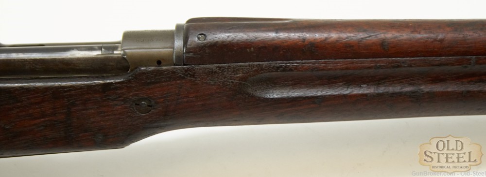  Eddystone M 1917 Enfield 30-06 WW1 WWI C&R MFG 1918 Bolt Action Rifle-img-8