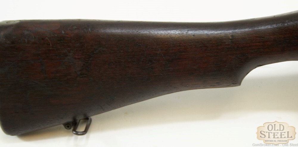  Eddystone M 1917 Enfield 30-06 WW1 WWI C&R MFG 1918 Bolt Action Rifle-img-4