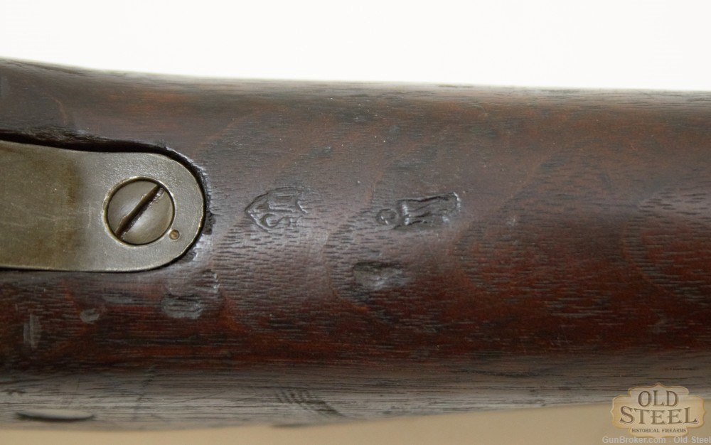 Eddystone M 1917 Enfield 30-06 WW1 WWI C&R MFG 1918 Bolt Action Rifle-img-28