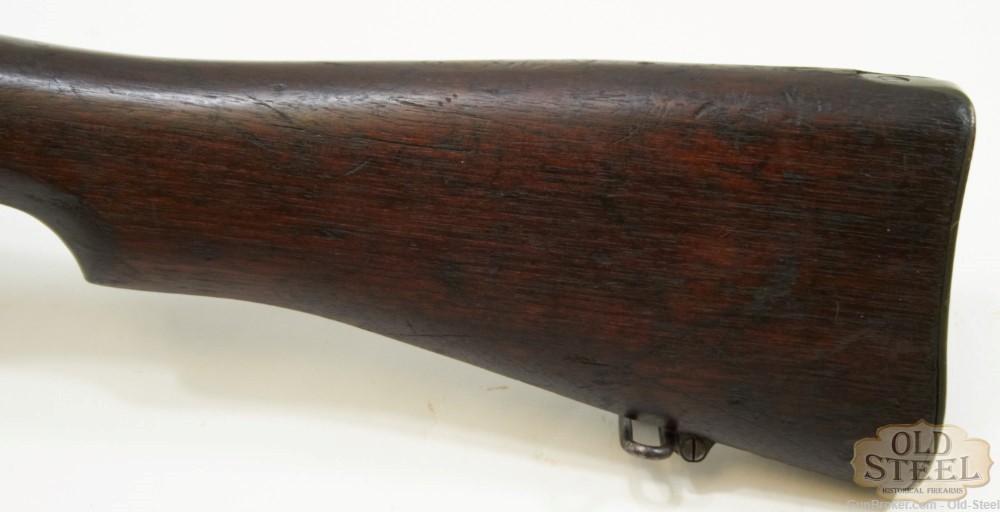  Eddystone M 1917 Enfield 30-06 WW1 WWI C&R MFG 1918 Bolt Action Rifle-img-24