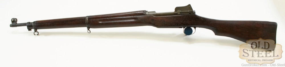  Eddystone M 1917 Enfield 30-06 WW1 WWI C&R MFG 1918 Bolt Action Rifle-img-15