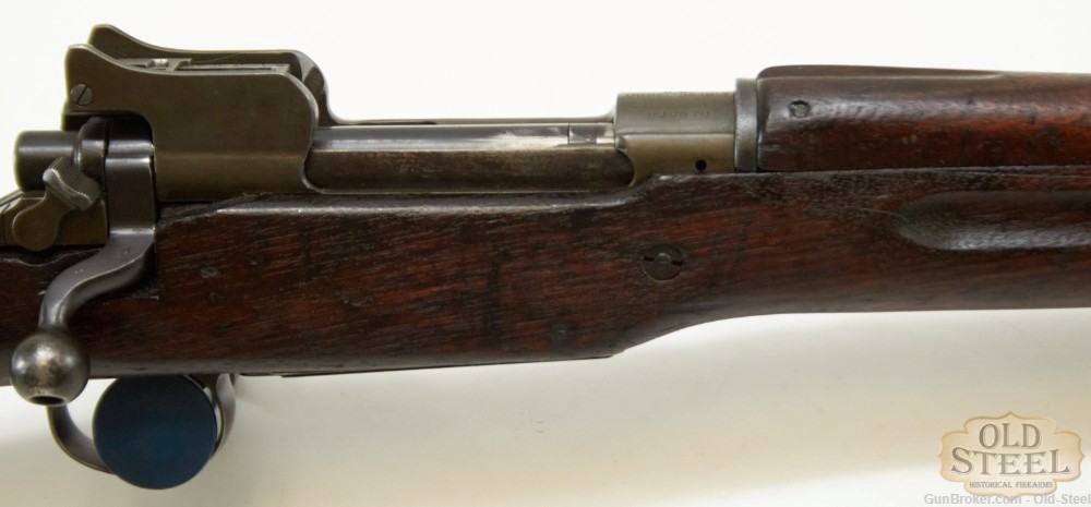  Eddystone M 1917 Enfield 30-06 WW1 WWI C&R MFG 1918 Bolt Action Rifle-img-7