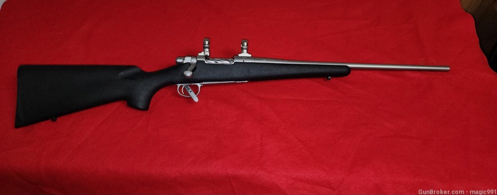 Remington Model 7 stainless cal 243 20in barrel-img-4