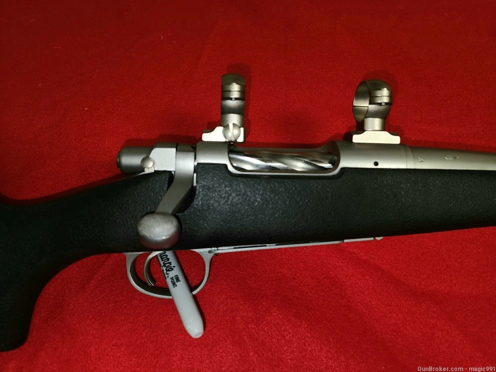 Remington Model 7 stainless cal 243 20in barrel-img-2