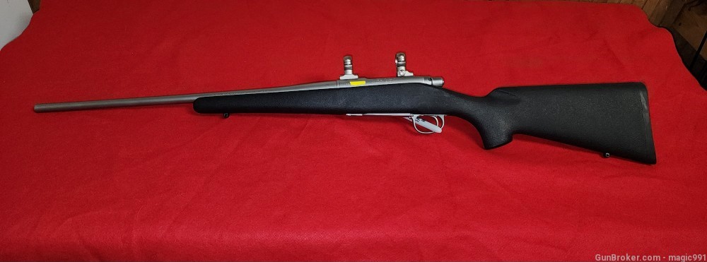 Remington Model 7 stainless cal 243 20in barrel-img-5
