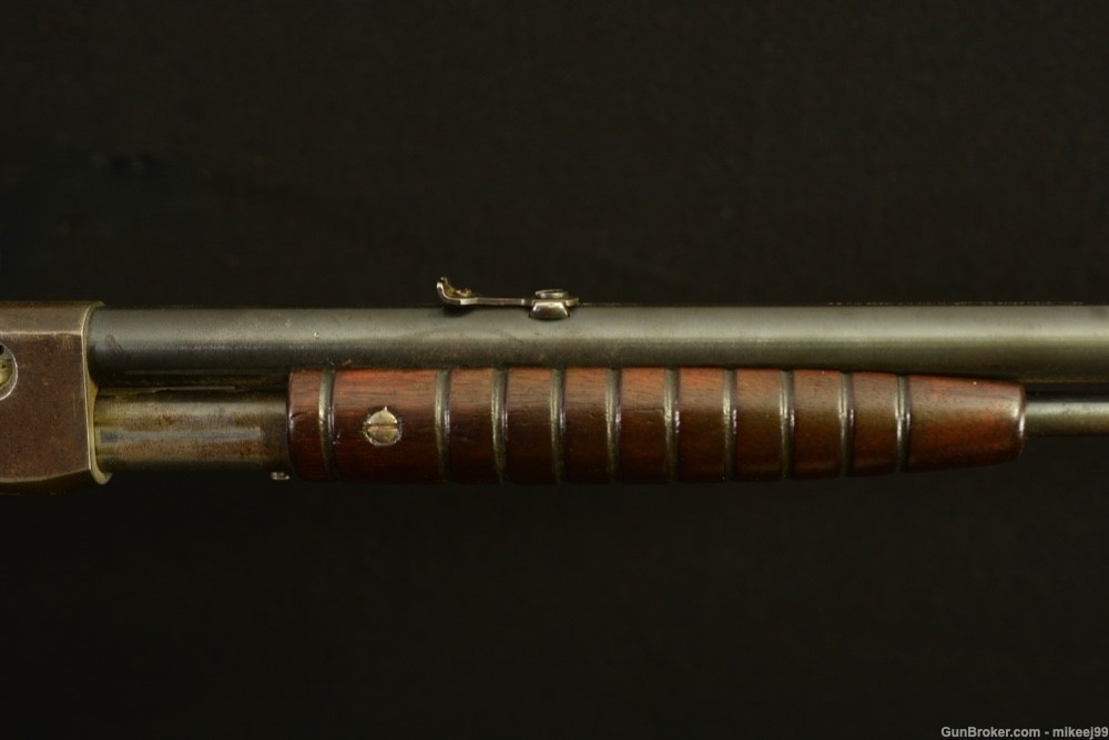 Remington model 12 Pump .22 rifle-img-19