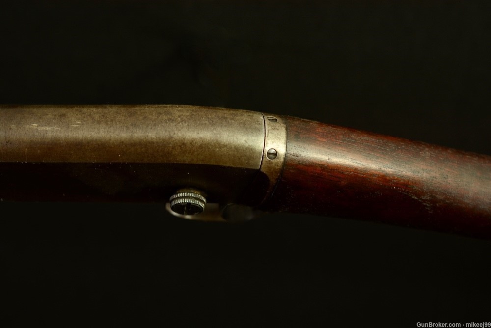 Remington model 12 Pump .22 rifle-img-15