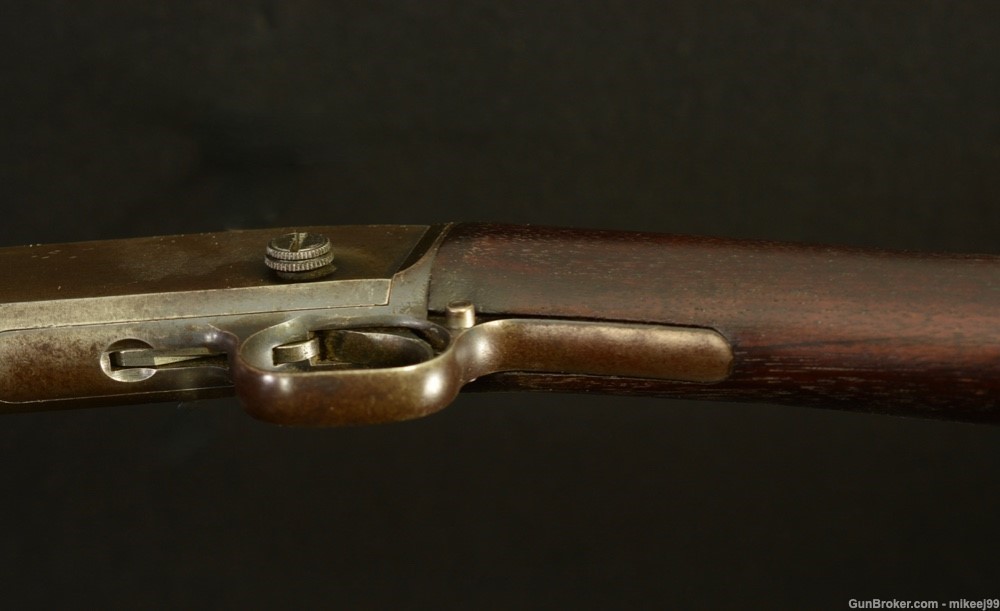 Remington model 12 Pump .22 rifle-img-17