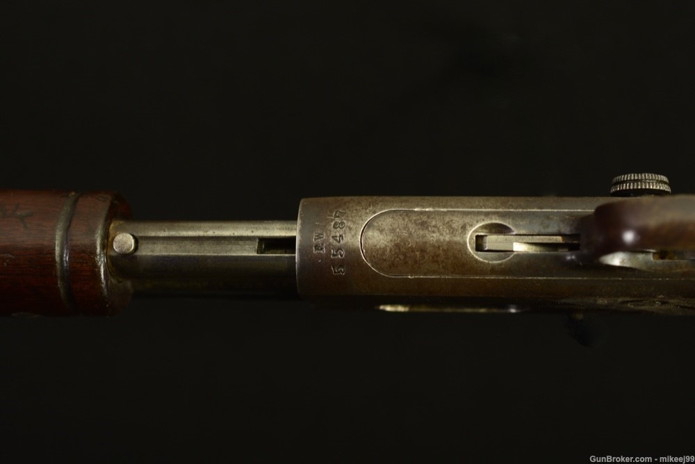 Remington model 12 Pump .22 rifle-img-16