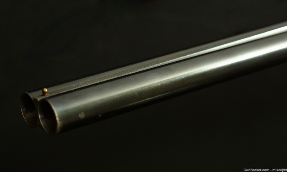 Bernadelli Brescia hammer 12 gauge-img-6