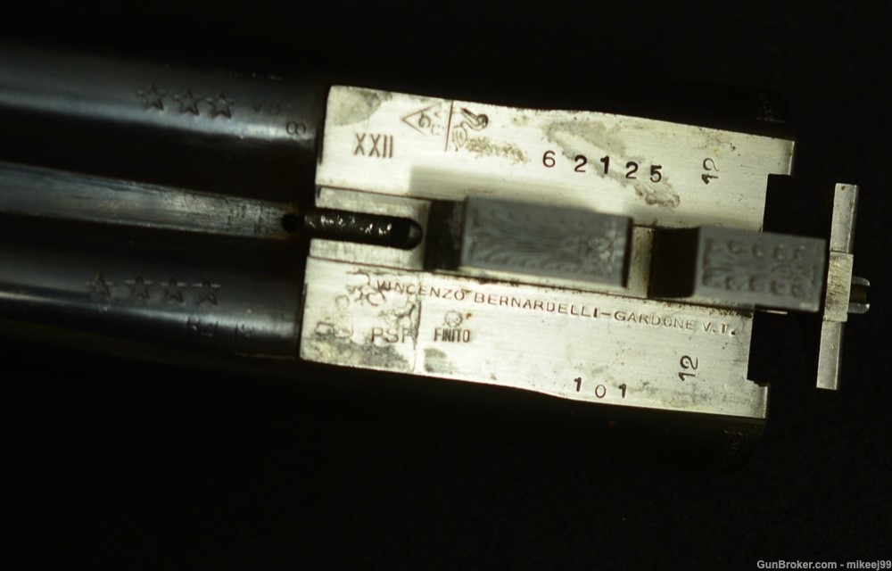 Bernadelli Brescia hammer 12 gauge-img-23