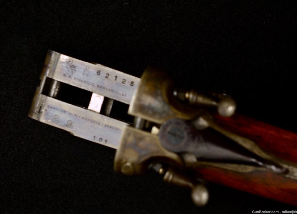 Bernadelli Brescia hammer 12 gauge-img-24
