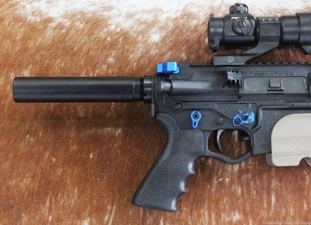 American Tactical Omni Hybrid Semi-Auto 5.56MM Nato Pistol H16727-img-4
