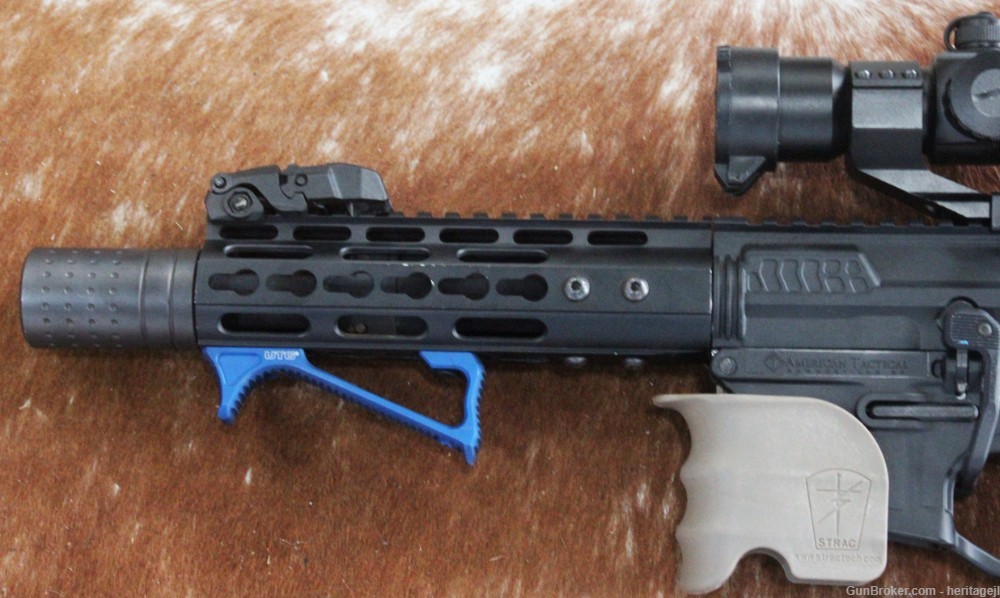 American Tactical Omni Hybrid Semi-Auto 5.56MM Nato Pistol H16727-img-2