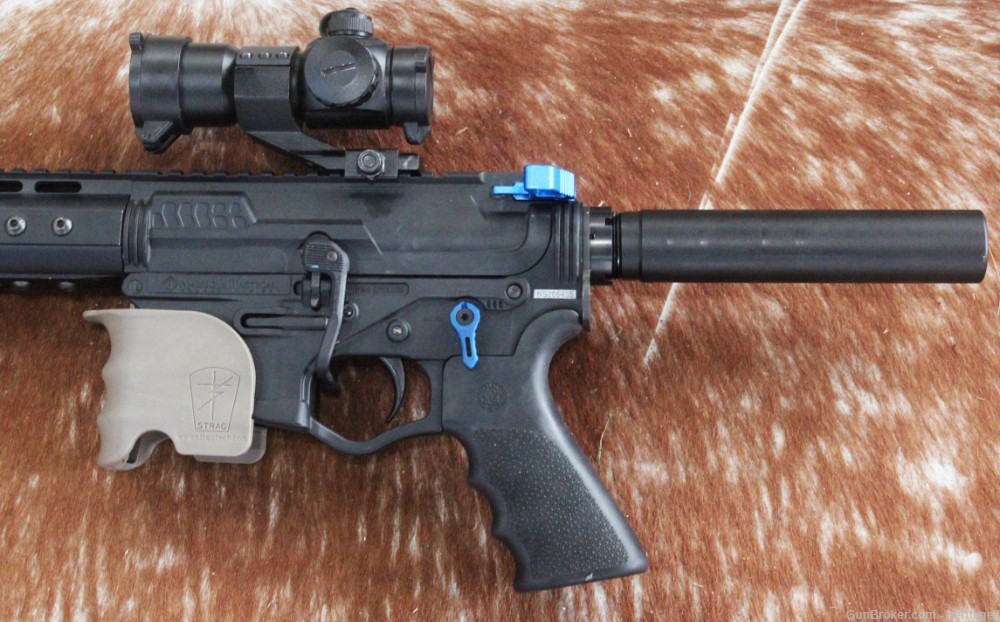 American Tactical Omni Hybrid Semi-Auto 5.56MM Nato Pistol H16727-img-3