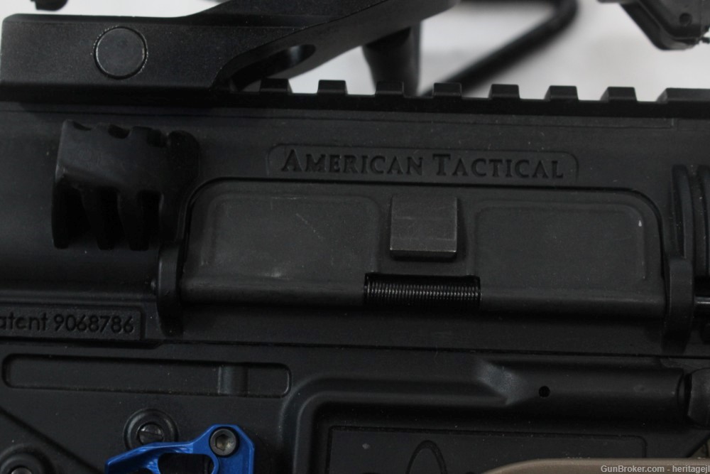 American Tactical Omni Hybrid Semi-Auto 5.56MM Nato Pistol H16727-img-14