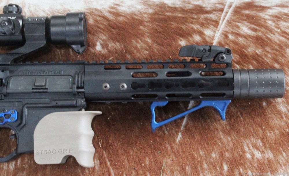 American Tactical Omni Hybrid Semi-Auto 5.56MM Nato Pistol H16727-img-5