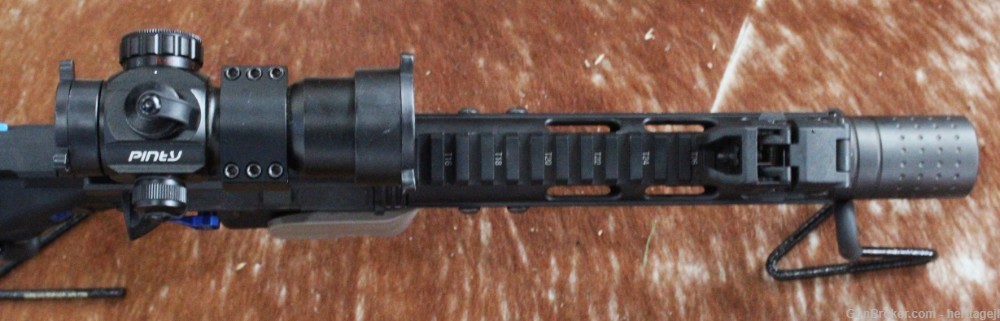 American Tactical Omni Hybrid Semi-Auto 5.56MM Nato Pistol H16727-img-8