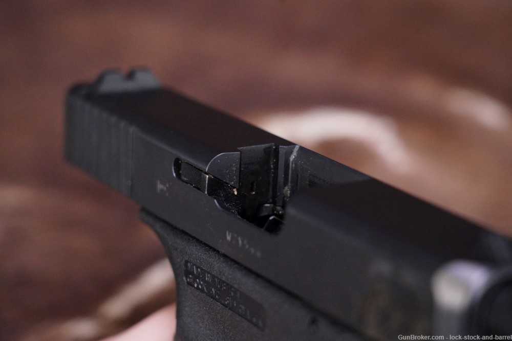 Glock 29 G29 Gen 4 10mm Auto Striker Fired 3.78” Semi Auto Pistol NO CA-img-12