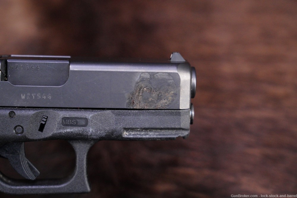 Glock 29 G29 Gen 4 10mm Auto Striker Fired 3.78” Semi Auto Pistol NO CA-img-7