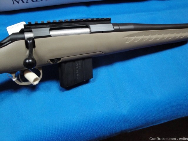 Ruger American Ranch FDE .350 Legend 350 -img-2