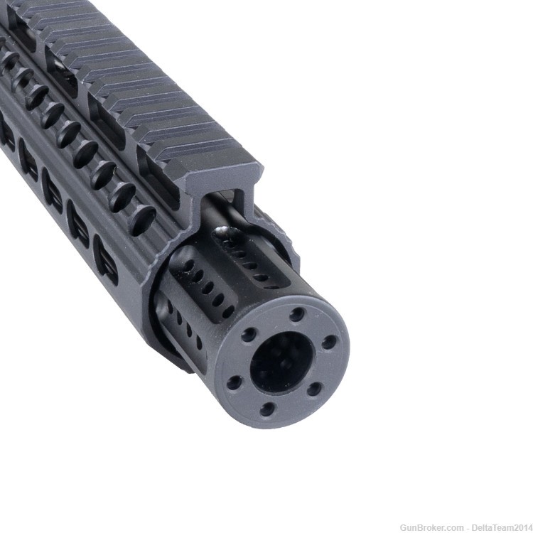 AR15 20in 5.56 NATO Rifle Complete Upper - 7075 T6 Mil-Spec Upper Receiver-img-5