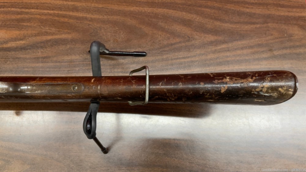 Antique Russian Model 1870 Berdan II Infantry 10.75x58R Bolt-Action Rifle-img-41