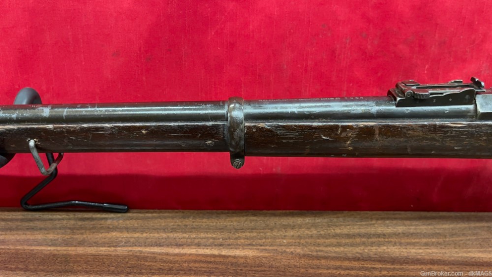 Antique Russian Model 1870 Berdan II Infantry 10.75x58R Bolt-Action Rifle-img-30