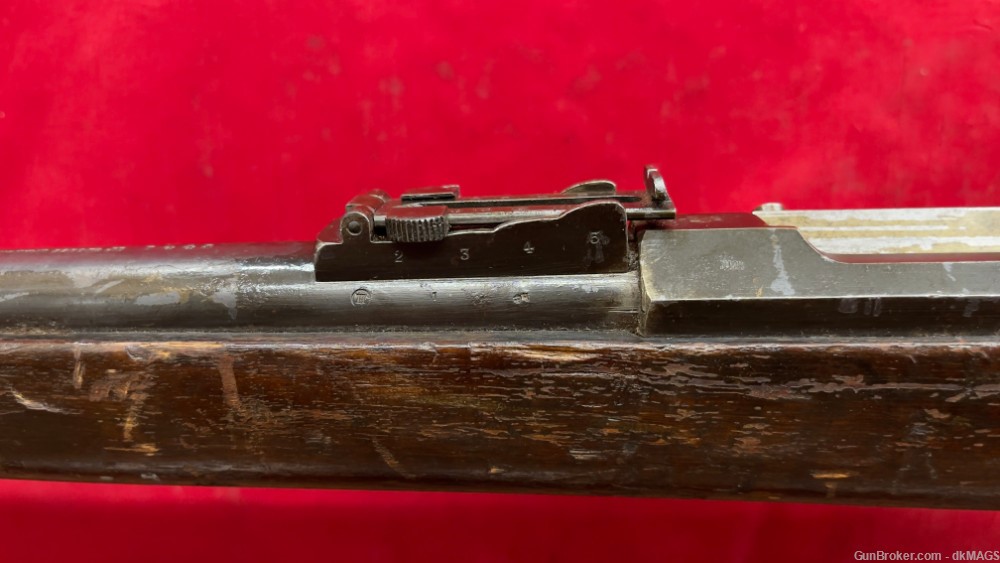 Antique Russian Model 1870 Berdan II Infantry 10.75x58R Bolt-Action Rifle-img-27