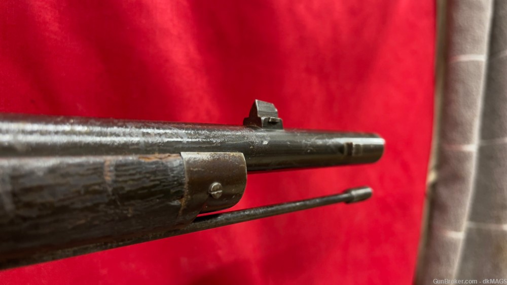 Antique Russian Model 1870 Berdan II Infantry 10.75x58R Bolt-Action Rifle-img-19