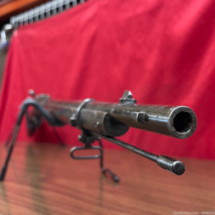 Antique Russian Model 1870 Berdan II Infantry 10.75x58R Bolt-Action Rifle-img-20