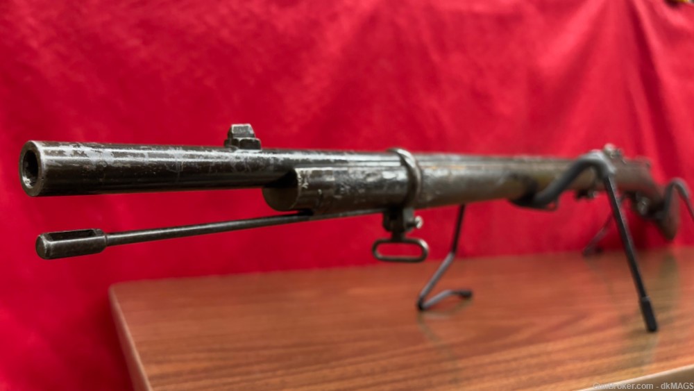 Antique Russian Model 1870 Berdan II Infantry 10.75x58R Bolt-Action Rifle-img-32